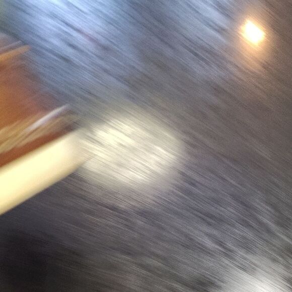 Sperry Tan Boat Shoes with Yellow Laces - Picture 6 of 6